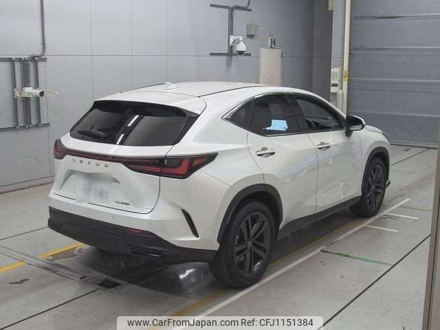 lexus nx 2022 -LEXUS 【春日井 310ｽ8766】--Lexus NX 5BA-AAZA20--AAZA20-1001749---LEXUS 【春日井 310ｽ8766】--Lexus NX 5BA-AAZA20--AAZA20-1001749- image 2