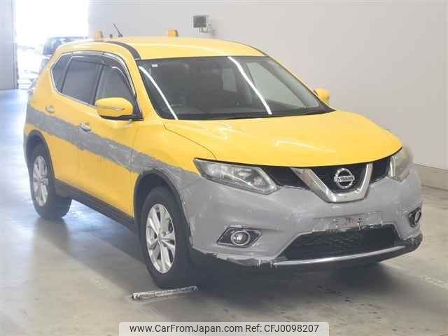 nissan x-trail undefined -NISSAN--X-Trail NT32-007344---NISSAN--X-Trail NT32-007344- image 1