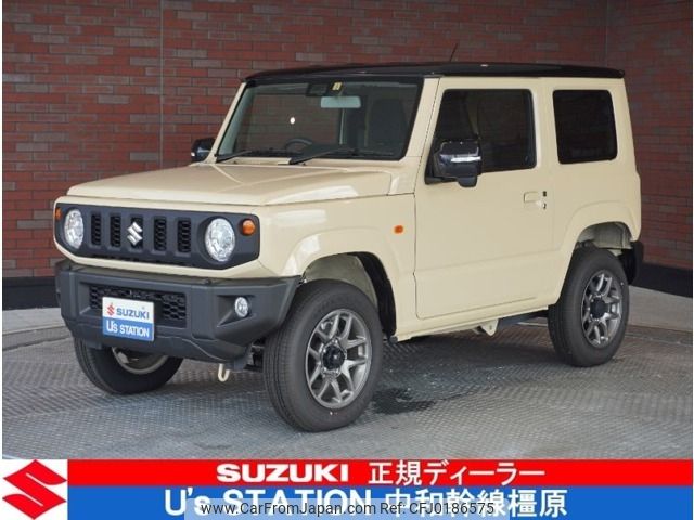 suzuki jimny 2023 -SUZUKI--Jimny 3BA-JB64W--JB64W-279962---SUZUKI--Jimny 3BA-JB64W--JB64W-279962- image 1