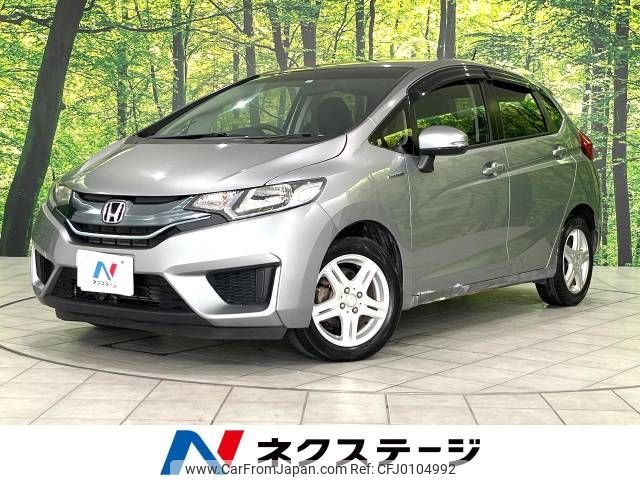 honda fit 2014 -HONDA--Fit DAA-GP5--GP5-3046803---HONDA--Fit DAA-GP5--GP5-3046803- image 1