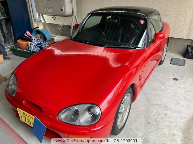 suzuki cappuccino 1995 -SUZUKI--Captino E-EA21R--EA21R-100835---SUZUKI--Captino E-EA21R--EA21R-100835- image 1