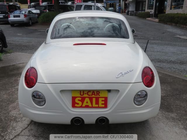 daihatsu copen 2007 -DAIHATSU 【名変中 】--Copen L880K--0039671---DAIHATSU 【名変中 】--Copen L880K--0039671- image 2