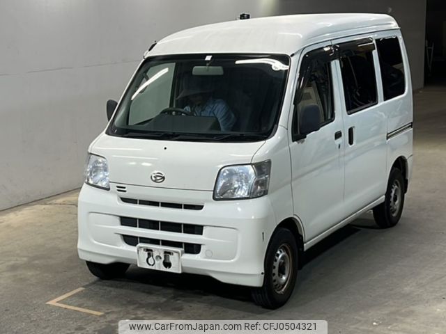 daihatsu hijet-van 2016 -DAIHATSU--Hijet Van S321V-0296389---DAIHATSU--Hijet Van S321V-0296389- image 1