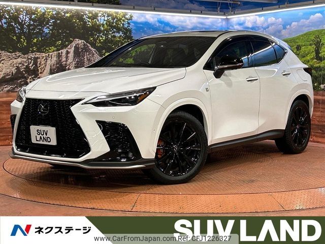 lexus nx 2024 -LEXUS--Lexus NX 6AA-AAZH20--AAZH20-6011382---LEXUS--Lexus NX 6AA-AAZH20--AAZH20-6011382- image 1