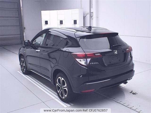 honda vezel 2017 -HONDA--VEZEL RU3-1254545---HONDA--VEZEL RU3-1254545- image 2