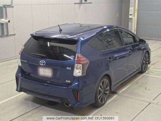 toyota prius-α 2015 CFJ1593091 image 2