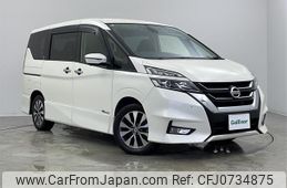 nissan serena 2016 -NISSAN--Serena DAA-GFC27--GFC27-032046---NISSAN--Serena DAA-GFC27--GFC27-032046-