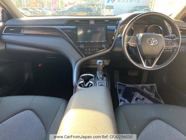 toyota camry 2018 -TOYOTA--Camry DAA-AXVH70--AXVH70-1035197---TOYOTA--Camry DAA-AXVH70--AXVH70-1035197- image 2