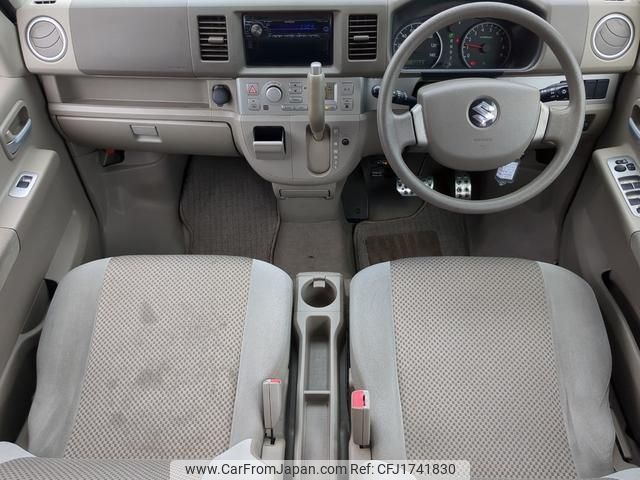 suzuki every-wagon 2011 CFJ1741830 image 2