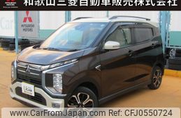 mitsubishi ek-x-ev 2022 -MITSUBISHI--ek X EV ZAA-B5AW--B5AW-0000861---MITSUBISHI--ek X EV ZAA-B5AW--B5AW-0000861-