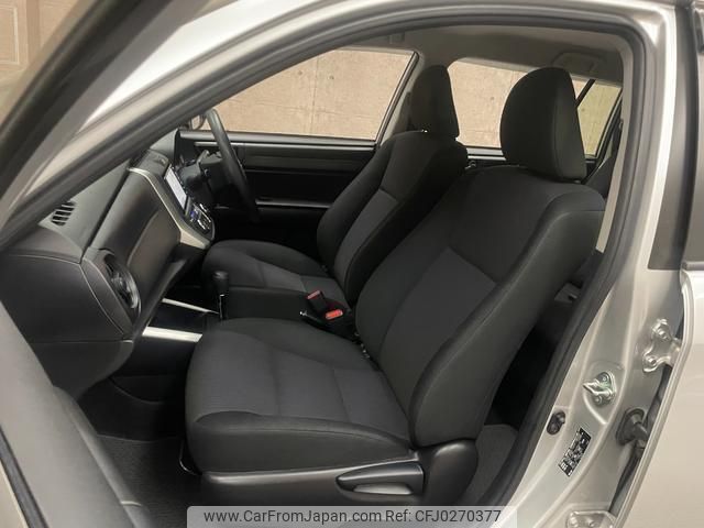 toyota corolla-fielder 2019 quick_quick_NKE165G_NKE165-7203615 image 2