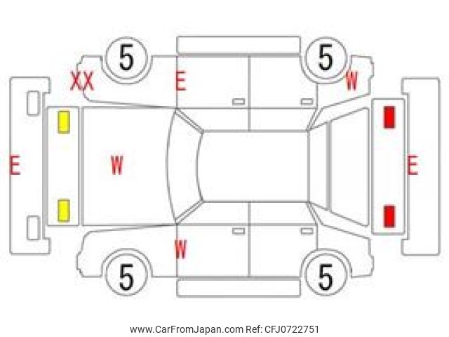 toyota crown 2019 -TOYOTA--Crown 6AA-GWS224--GWS224-1006430---TOYOTA--Crown 6AA-GWS224--GWS224-1006430- image 2