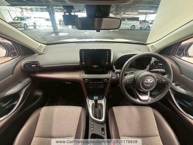 toyota yaris-cross 2020 -TOYOTA--Yaris Cross 6AA-MXPJ10--MXPJ10-2004274---TOYOTA--Yaris Cross 6AA-MXPJ10--MXPJ10-2004274- image 2