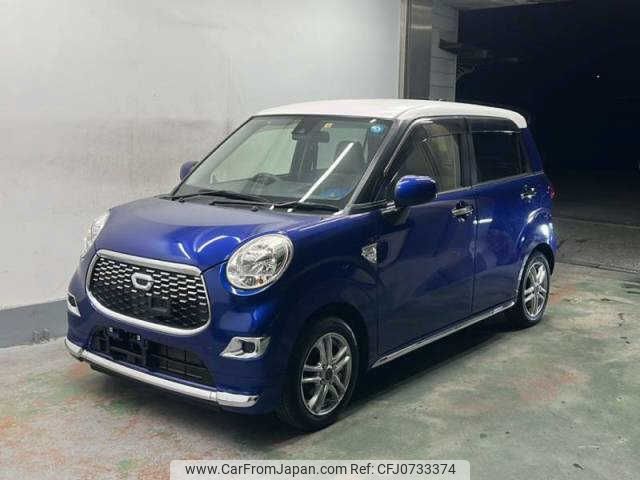 daihatsu cast 2016 -DAIHATSU--Cast LA250S--0054457---DAIHATSU--Cast LA250S--0054457- image 1