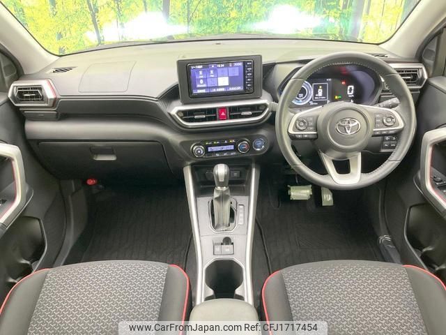toyota raize 2022 CFJ1717454 image 2