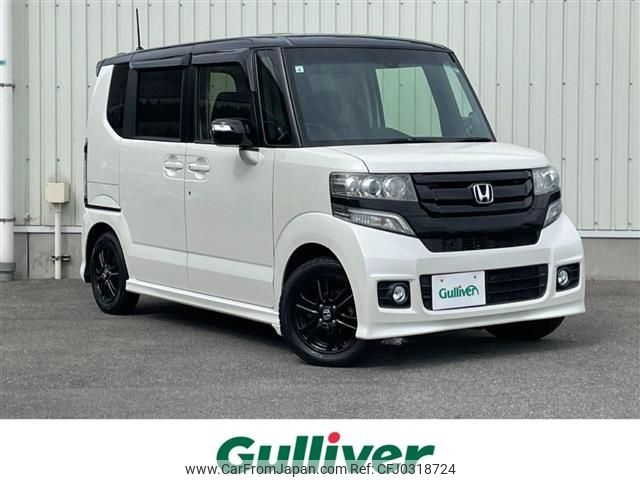 honda n-box 2015 -HONDA--N BOX DBA-JF1--JF1-1640072---HONDA--N BOX DBA-JF1--JF1-1640072- image 1