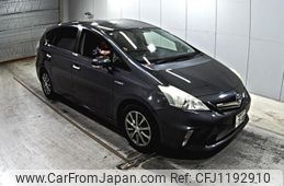 toyota prius-α 2012 -TOYOTA 【倉敷 333そ3588】--Prius α ZVW41-3114013---TOYOTA 【倉敷 333そ3588】--Prius α ZVW41-3114013-