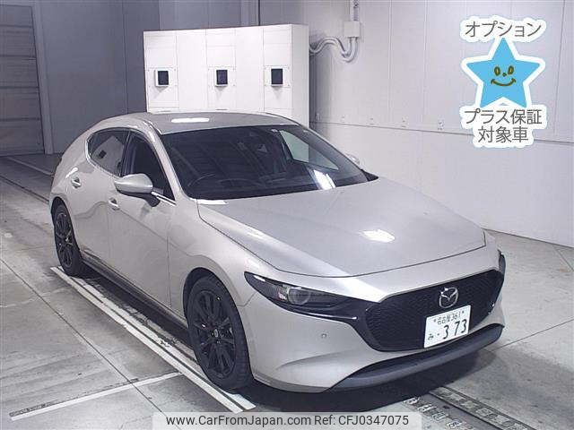 mazda mazda3 2022 -MAZDA 【名古屋 361ﾐ373】--MAZDA3 BPFP--204423---MAZDA 【名古屋 361ﾐ373】--MAZDA3 BPFP--204423- image 1