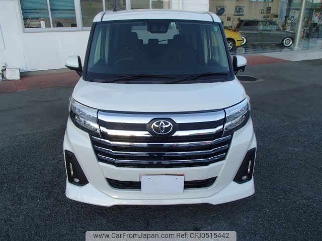 toyota roomy 2022 -TOYOTA--Roomy 5BA-M900A--M900-0693336---TOYOTA--Roomy 5BA-M900A--M900-0693336- image 2