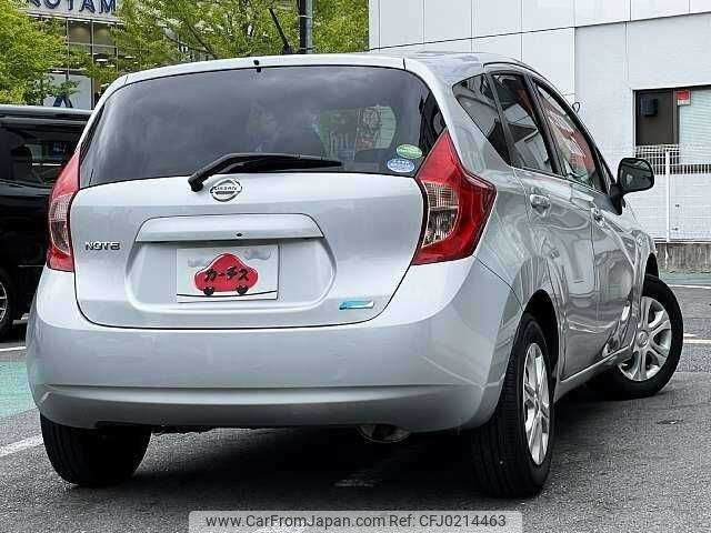 nissan note 2013 504928-924276 image 2