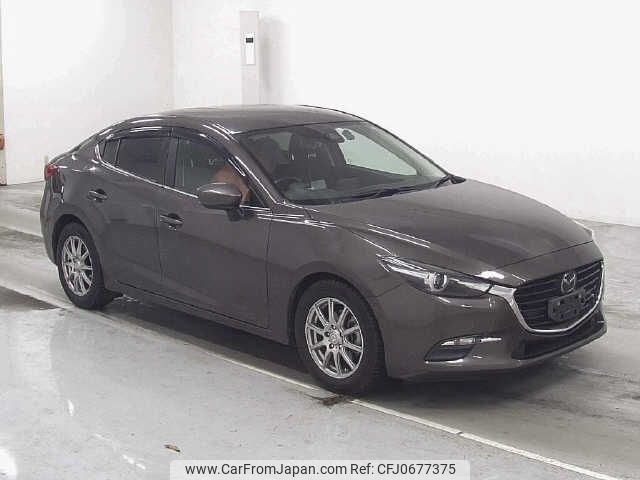 mazda axela 2016 -MAZDA--Axela BM5FP-400242---MAZDA--Axela BM5FP-400242- image 1