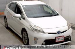 toyota prius 2014 CFJ1621232