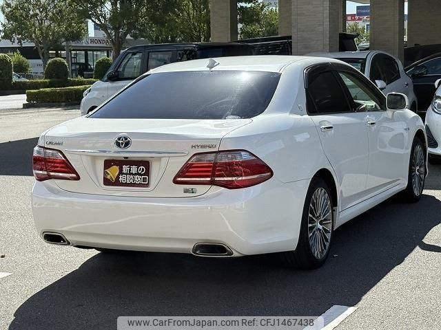 toyota crown 2011 CFJ1467438 image 2