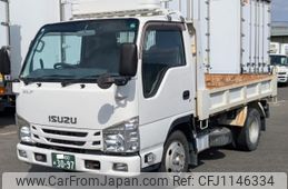 isuzu elf-truck 2017 CFJ1146334
