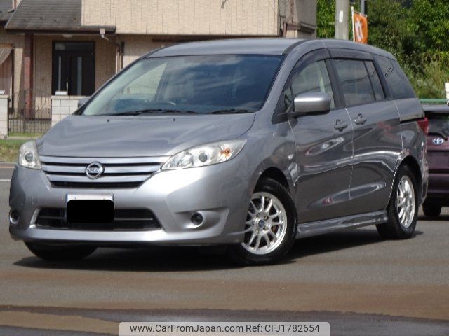 nissan lafesta 2013 CFJ1782654 image 1