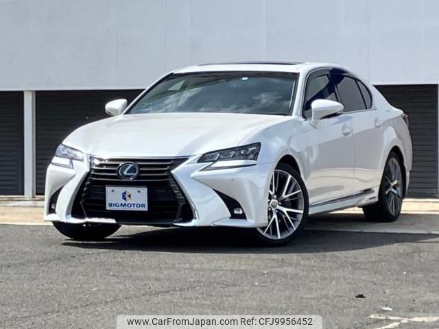 lexus gs 2016 quick_quick_DAA-GWL10_GWL10-7000977 image 1