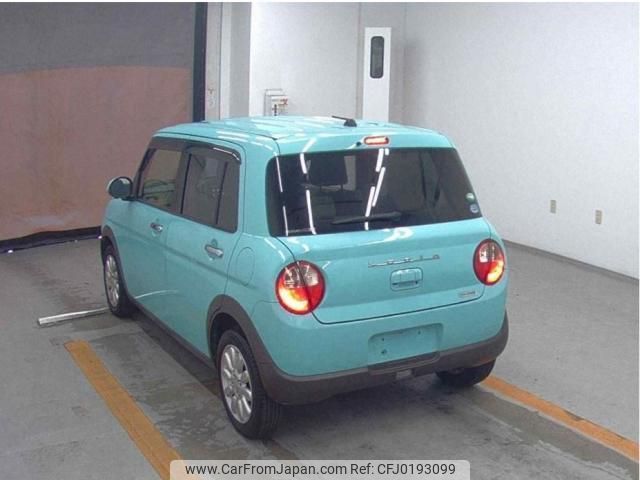 suzuki alto-lapin 2015 quick_quick_DBA-HE33S_HE33S-108959 image 2