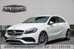 mercedes-benz amg 2017 -MERCEDES-BENZ--AMG CBA-176052--WDD1760522J613267---MERCEDES-BENZ--AMG CBA-176052--WDD1760522J613267-