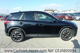 mazda cx-5 2016 NIKYO_GE44409