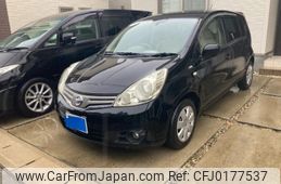 nissan note 2010 -NISSAN--Note DBA-E11--E11-476300---NISSAN--Note DBA-E11--E11-476300-