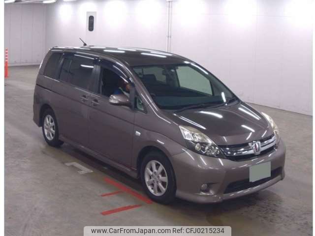 toyota isis 2012 -TOYOTA 【豊橋 300ﾔ6474】--Isis DBA-ZGM10W--ZGM10W-0037703---TOYOTA 【豊橋 300ﾔ6474】--Isis DBA-ZGM10W--ZGM10W-0037703- image 1