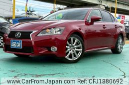 lexus gs 2012 CFJ1880692