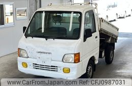 subaru sambar-truck 2001 CFJ0987031