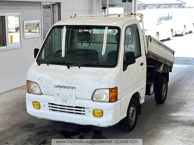 subaru sambar-truck 2001 CFJ0987031 image 1