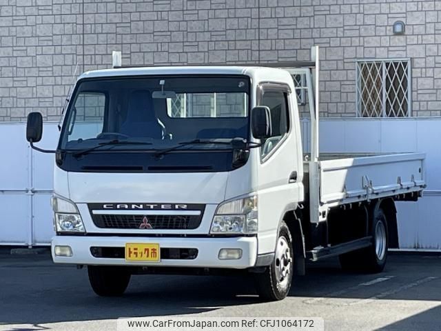 mitsubishi-fuso canter 2004 CFJ1064172 image 1