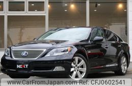 lexus ls 2007 quick_quick_DAA-UVF45_UFV45-5003556