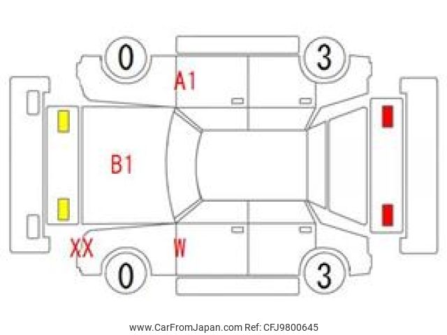 honda n-box 2018 -HONDA--N BOX DBA-JF3--JF3-1195918---HONDA--N BOX DBA-JF3--JF3-1195918- image 2