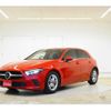 mercedes-benz a-class 2019 GOO_JP_700020839330250203001 image 2