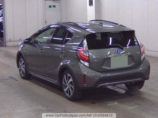 toyota aqua 2018 quick_quick_DAA-NHP10H_NHP10-6794223 image 2
