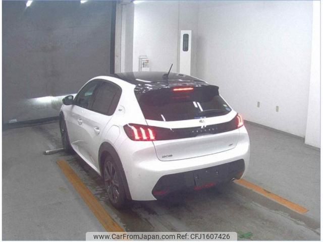 peugeot 208 2023 CFJ1607426 image 2