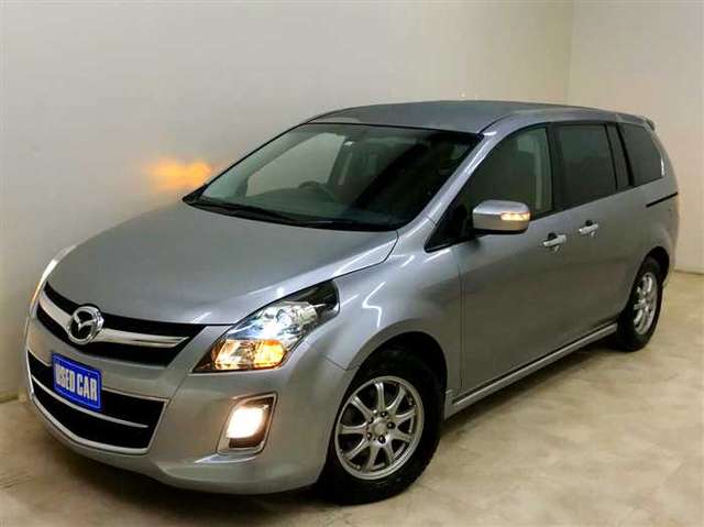mpv　車 2008 Mazda MPV