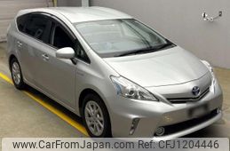 toyota prius-α 2014 quick_quick_DAA-ZVW41W_ZVW41-3355463