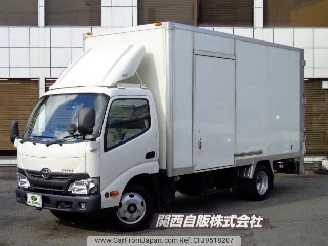 toyota dyna-truck 2017 -TOYOTA--Dyna TKG-XZU655--XZU655-0006653---TOYOTA--Dyna TKG-XZU655--XZU655-0006653- image 1