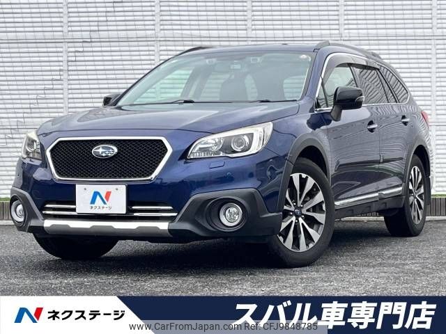 subaru outback 2014 -SUBARU--Legacy OutBack DBA-BS9--BS9-004683---SUBARU--Legacy OutBack DBA-BS9--BS9-004683- image 1