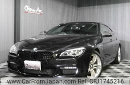 bmw 6-series 2016 CFJ1745216