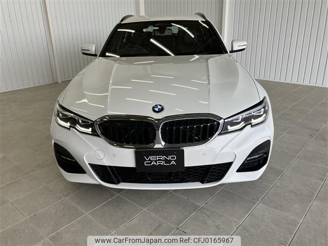 bmw 3-series 2020 -BMW--BMW 3 Series 3DA-6L20--WBA6L72060FH43623---BMW--BMW 3 Series 3DA-6L20--WBA6L72060FH43623- image 2